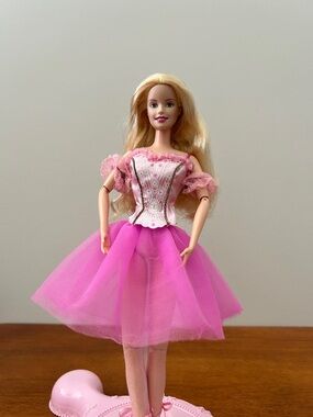 Barbie Nutcracker Clara Doll